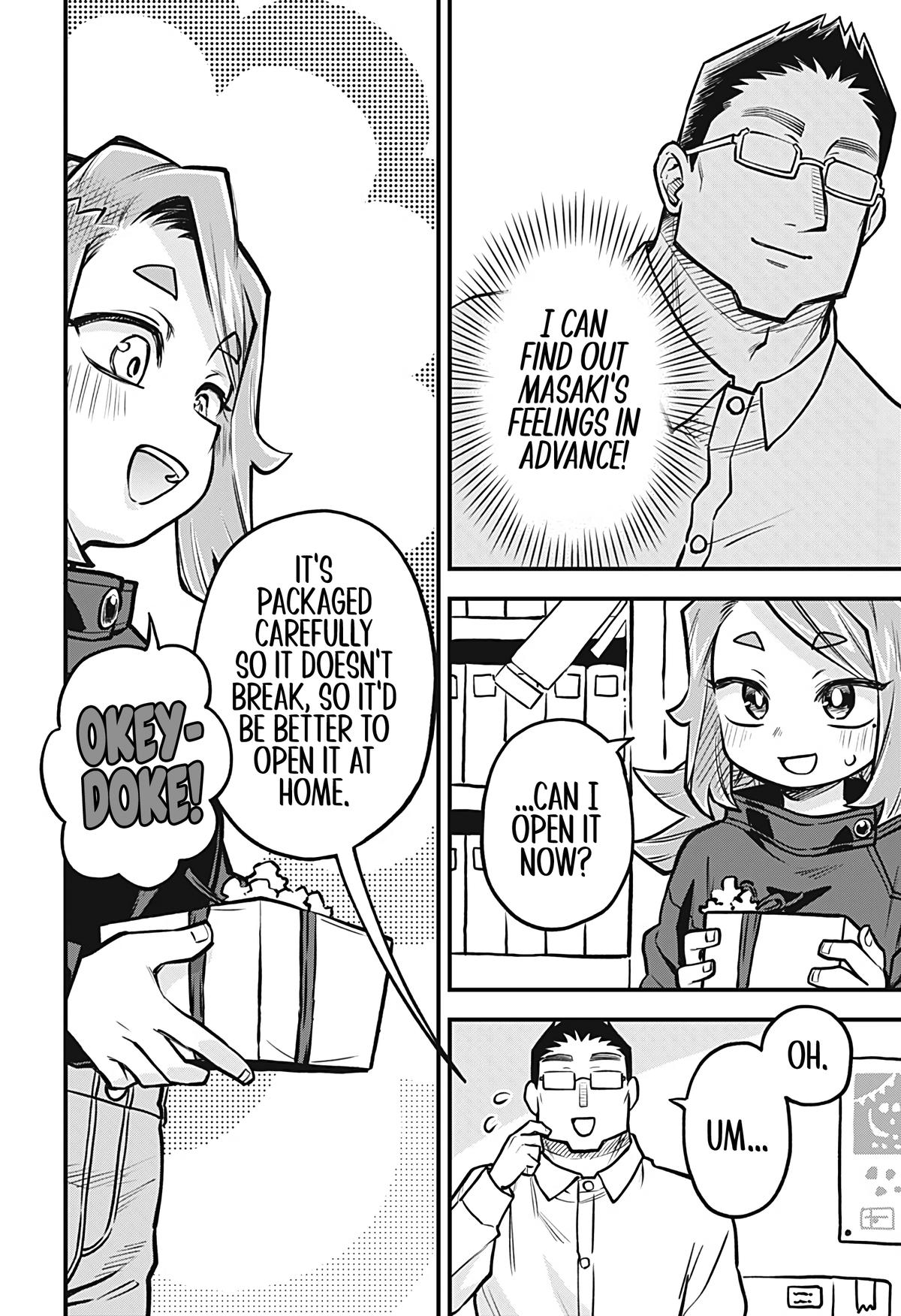 More Than Lovers Less Than Friends Chapter 47 8