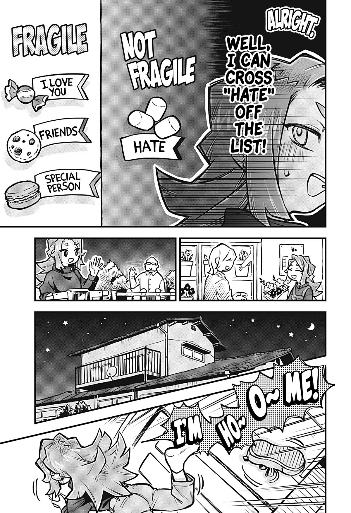 More Than Lovers Less Than Friends Chapter 47 9