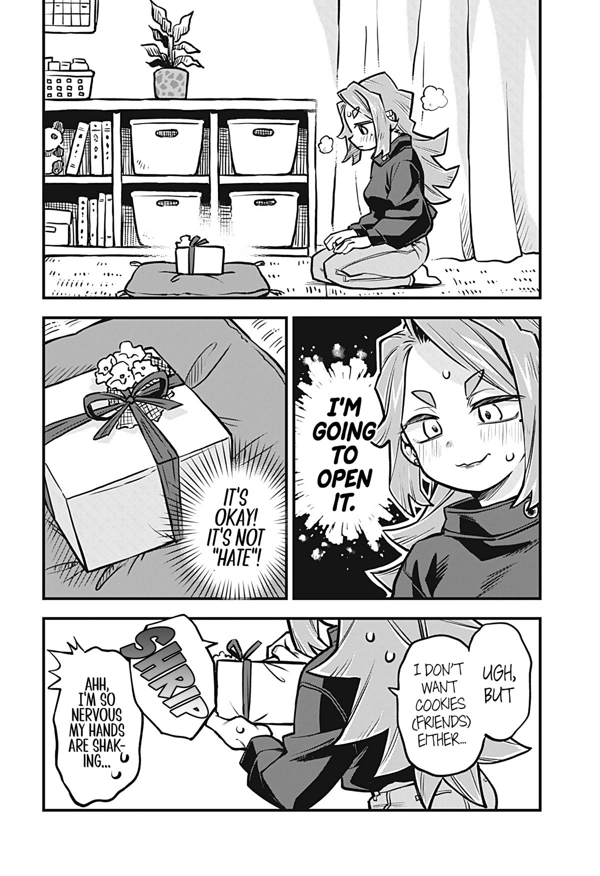 More Than Lovers Less Than Friends Chapter 47 10