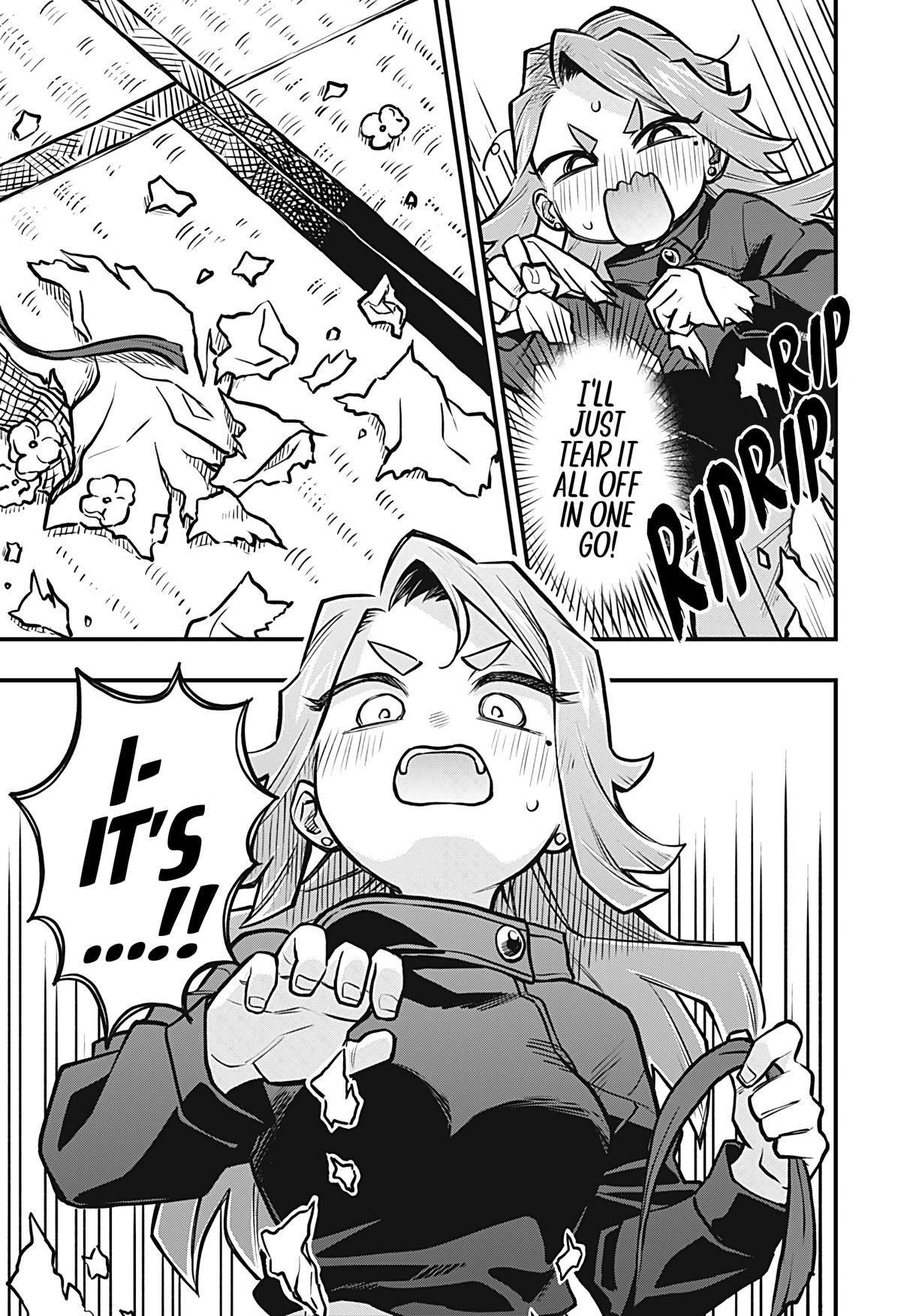 More Than Lovers Less Than Friends Chapter 47 11