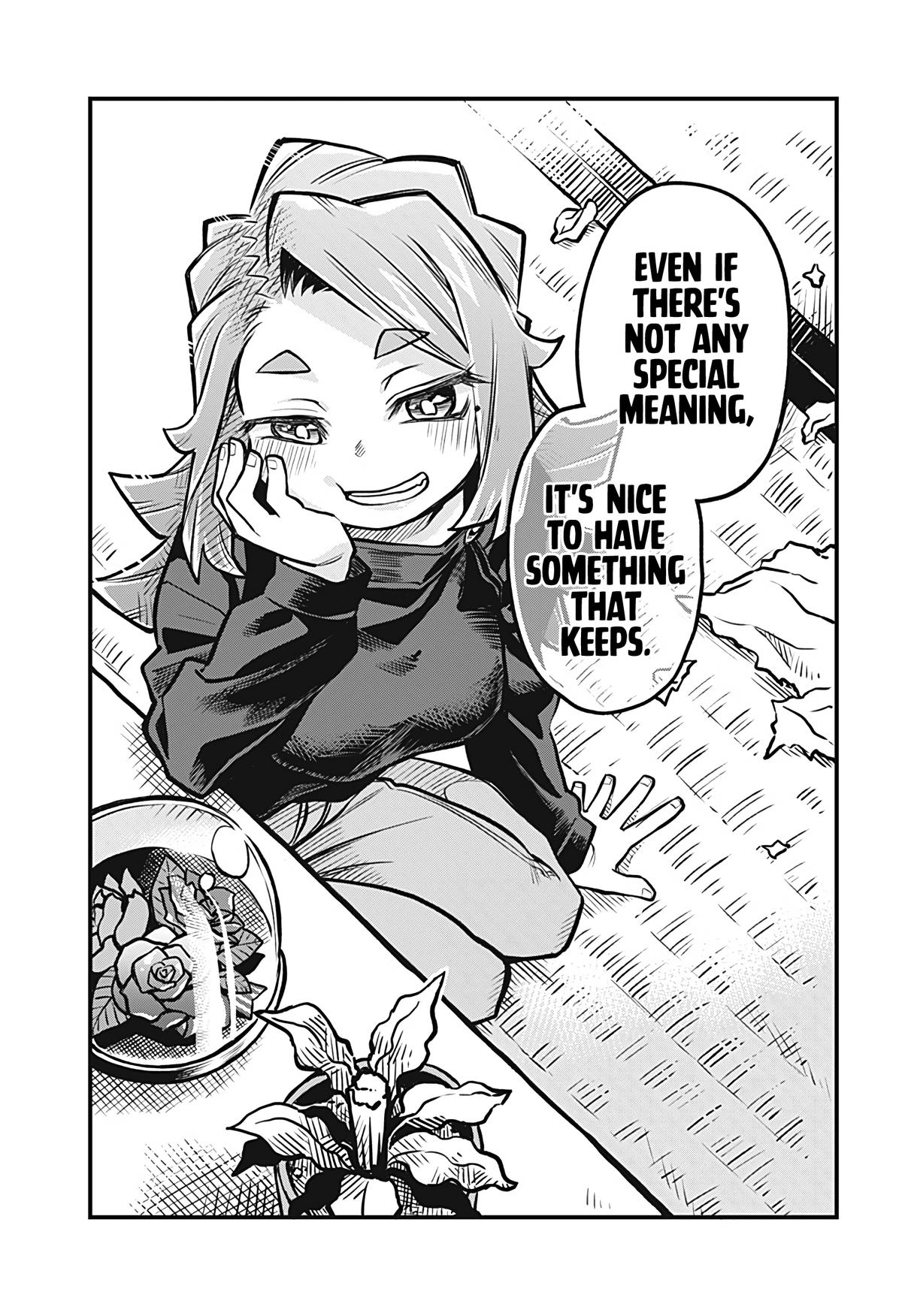 More Than Lovers Less Than Friends Chapter 47 13