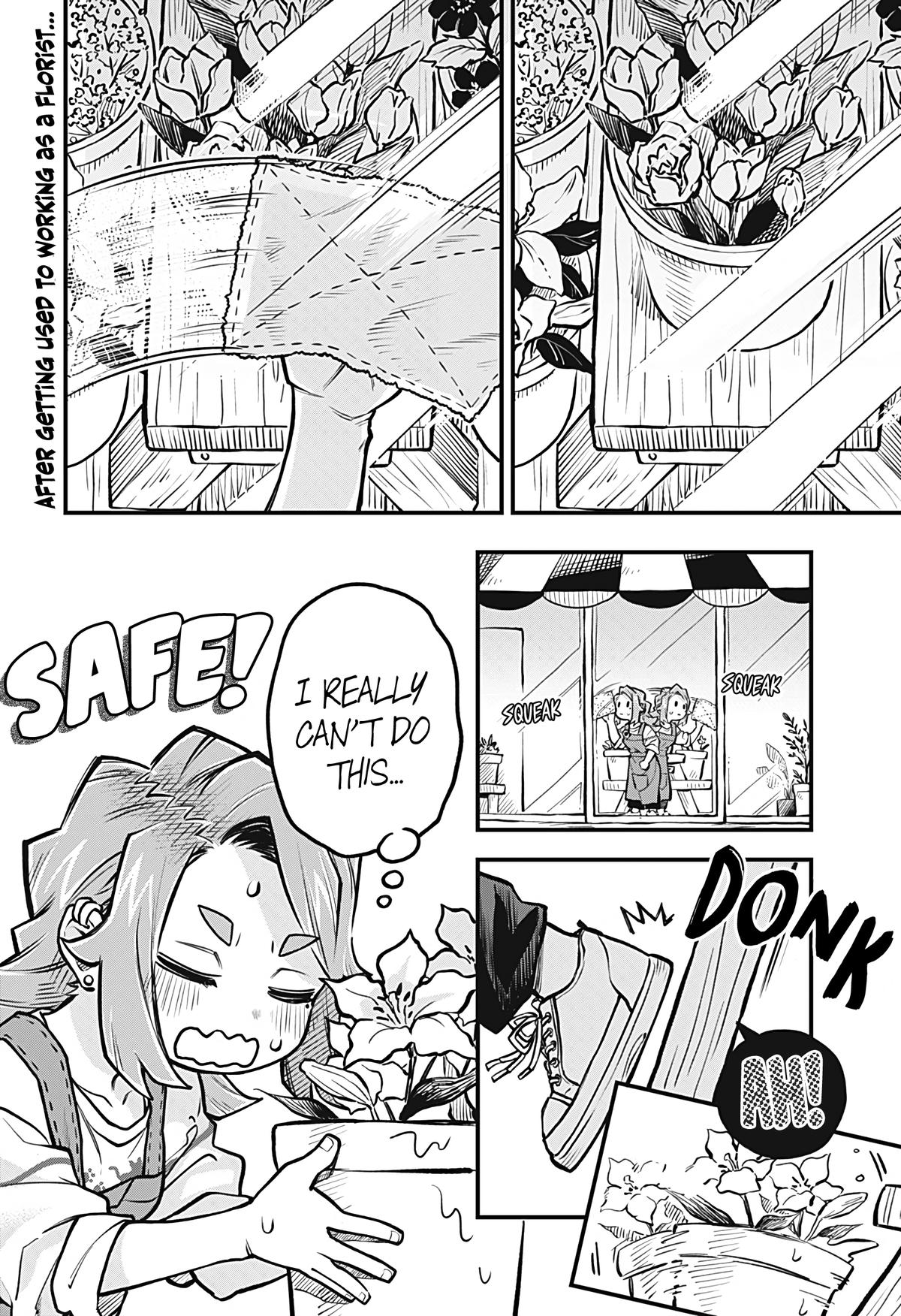 More Than Lovers Less Than Friends Chapter 48 2