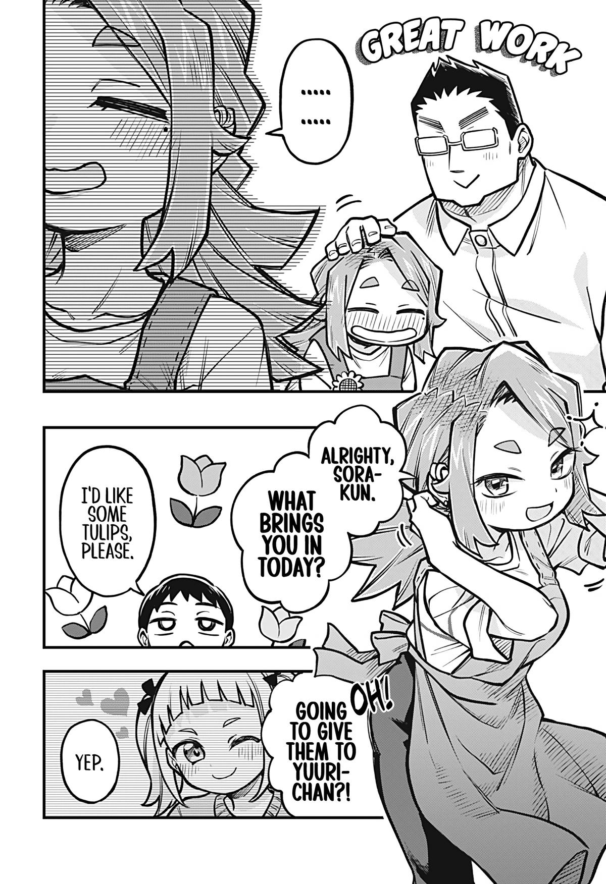 More Than Lovers Less Than Friends Chapter 48 6