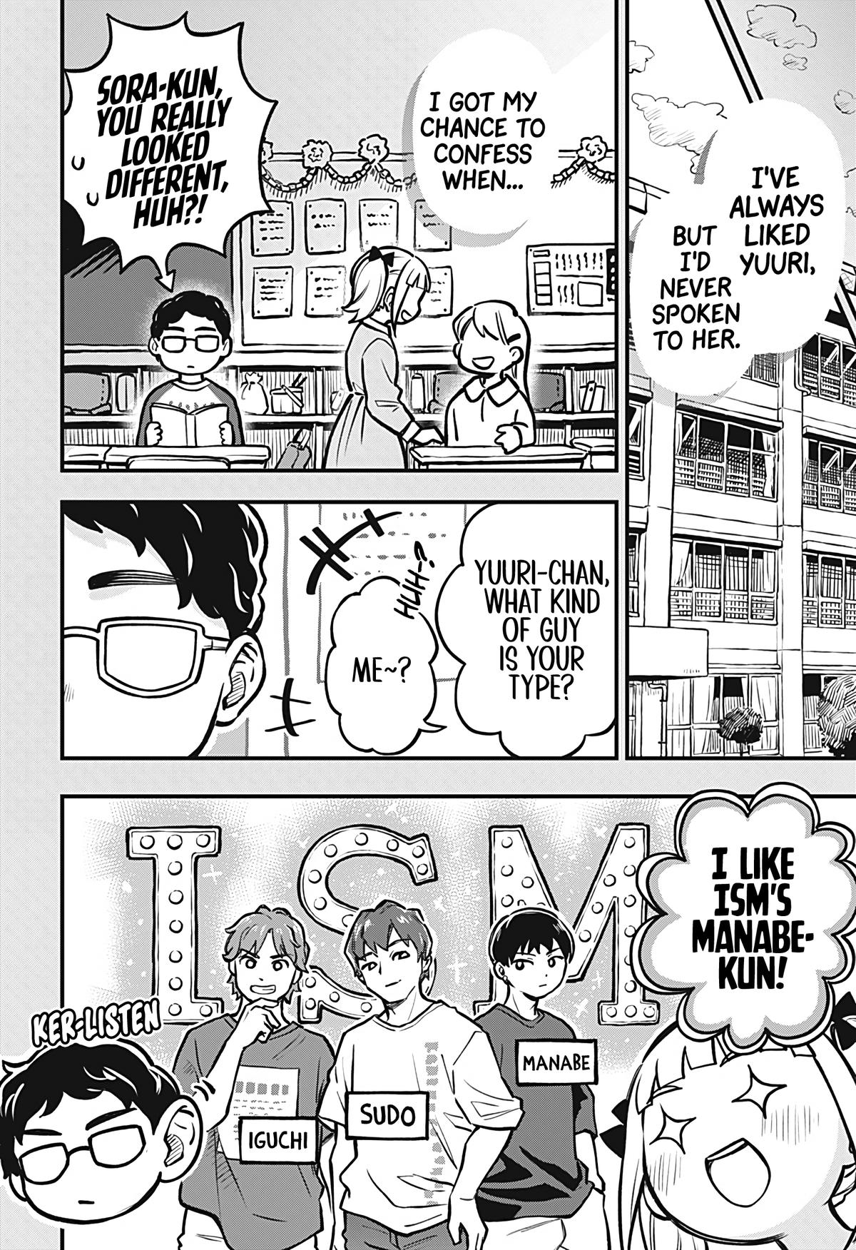 More Than Lovers Less Than Friends Chapter 48 8