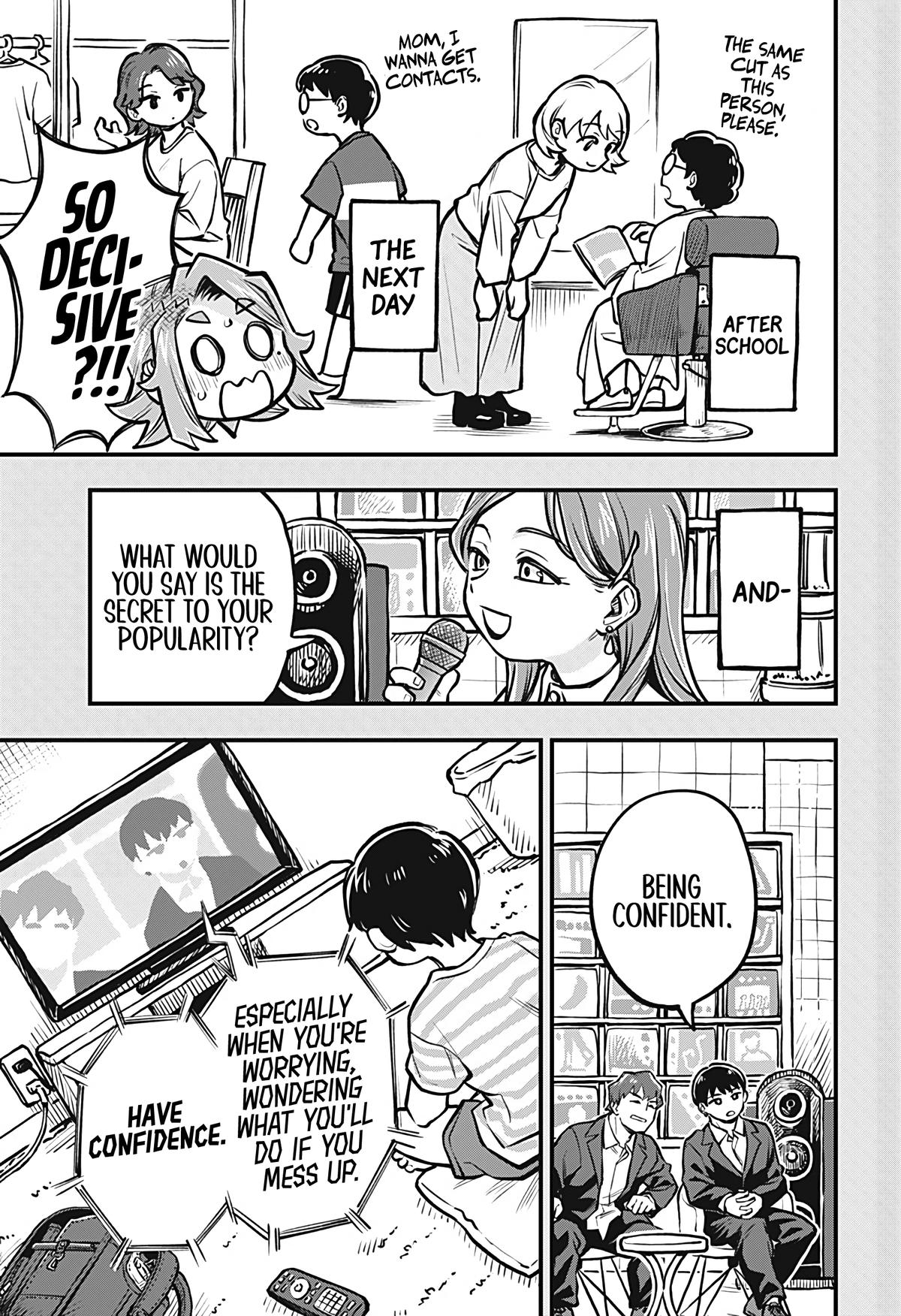 More Than Lovers Less Than Friends Chapter 48 9