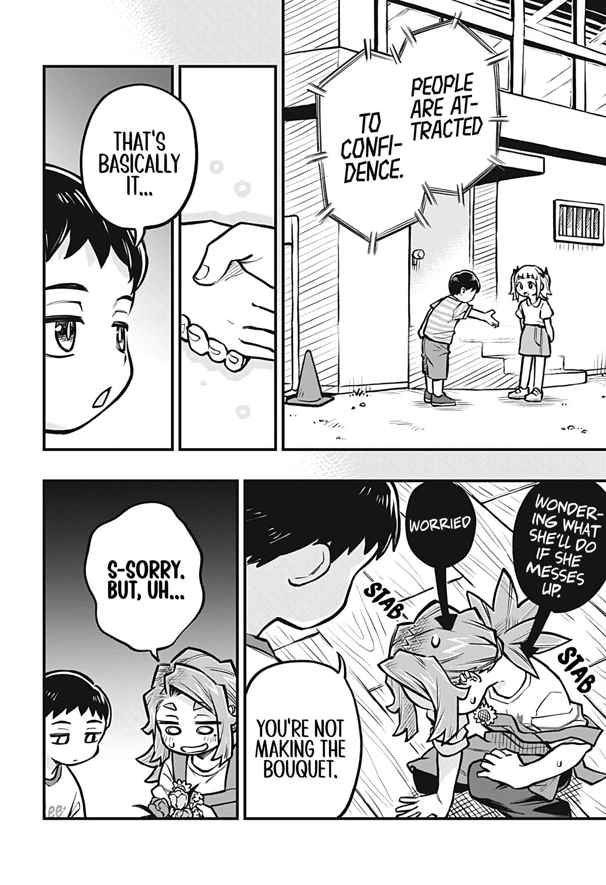 More Than Lovers Less Than Friends Chapter 48 10