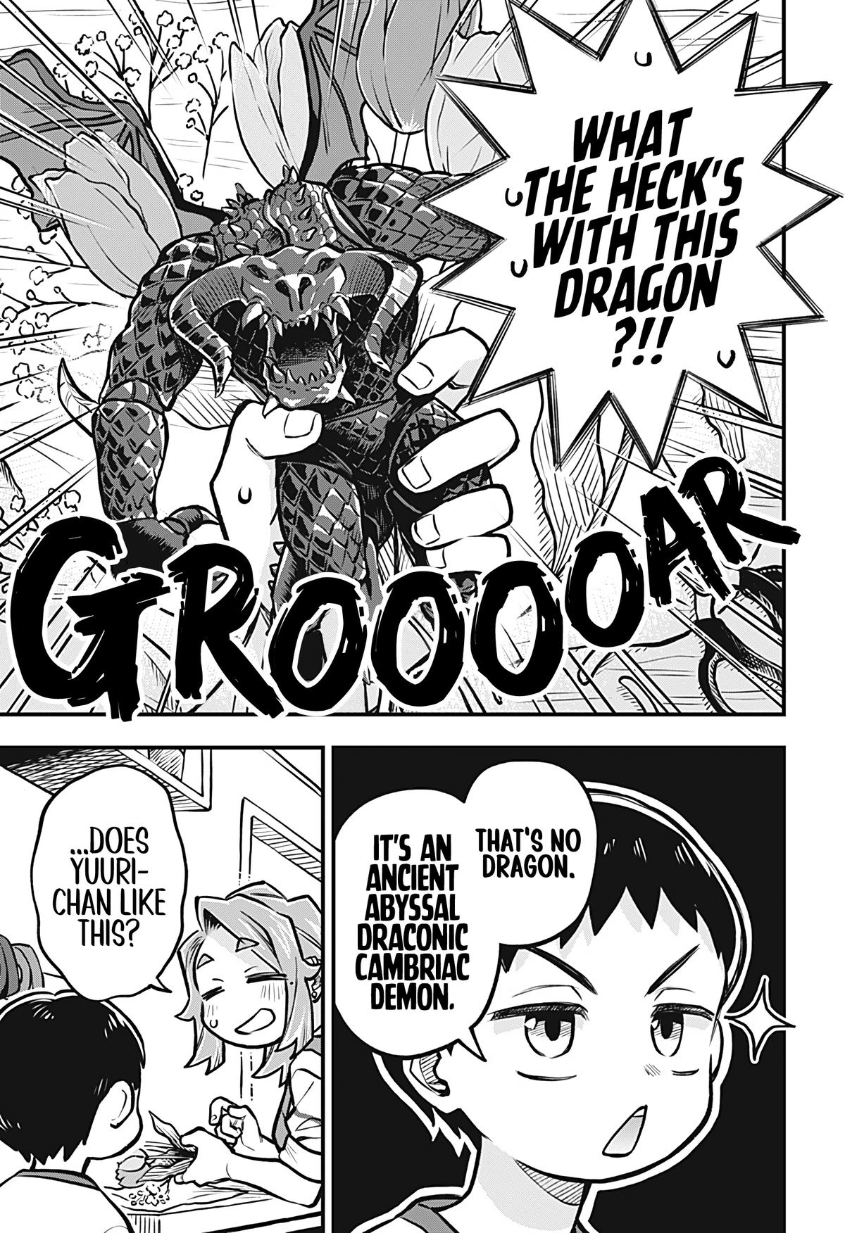 More Than Lovers Less Than Friends Chapter 48 11