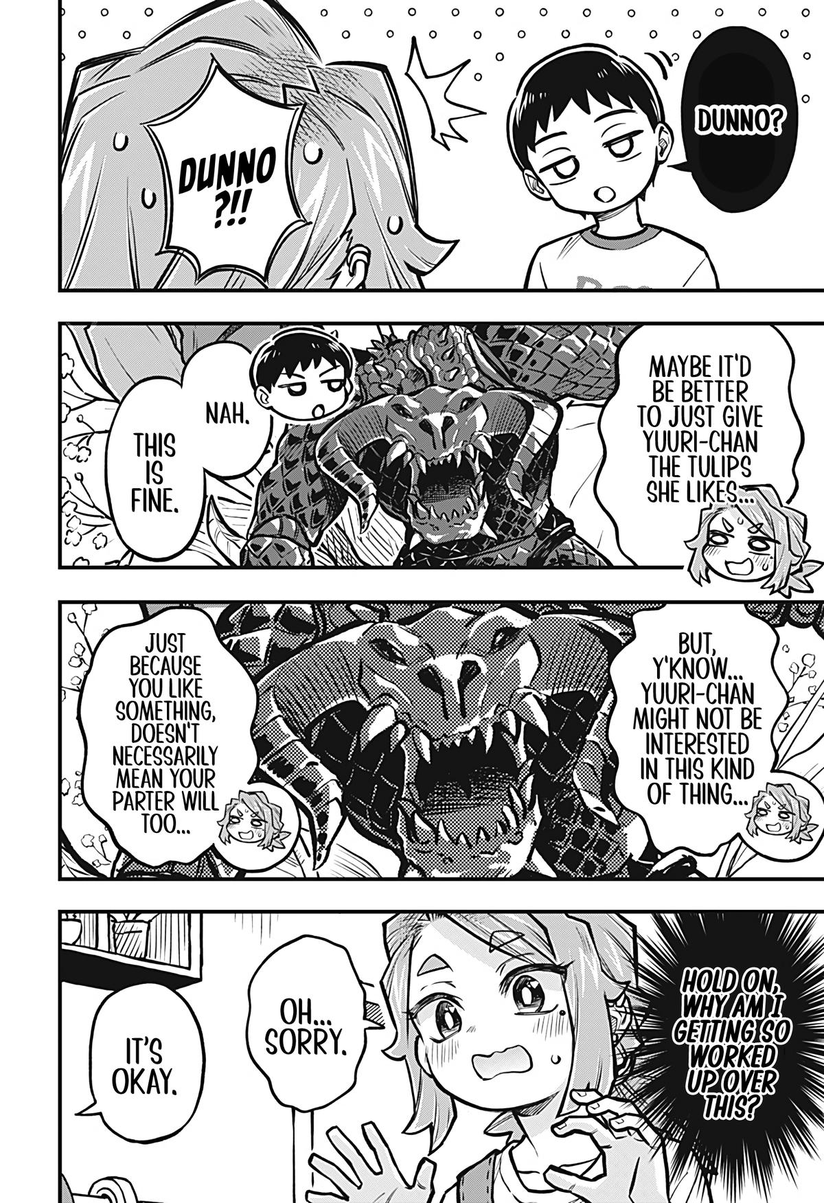 More Than Lovers Less Than Friends Chapter 48 12