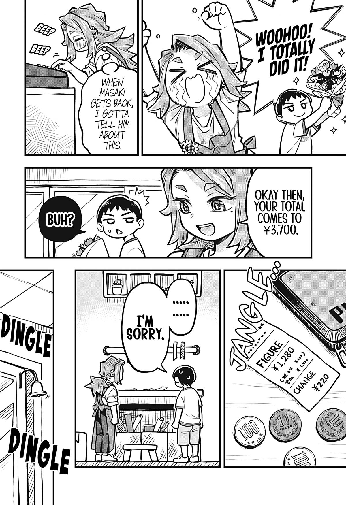 More Than Lovers Less Than Friends Chapter 48 14