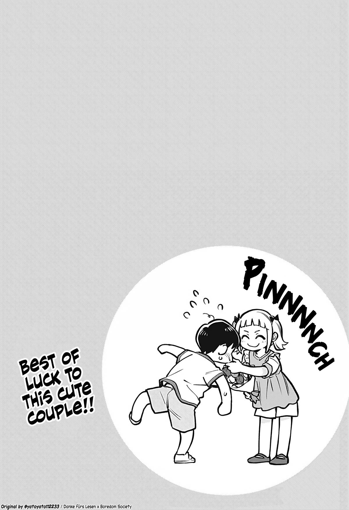 More Than Lovers Less Than Friends Chapter 48 16