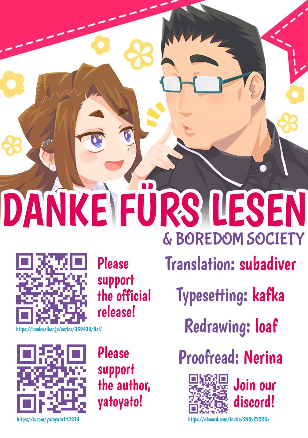 More Than Lovers Less Than Friends Chapter 48 17