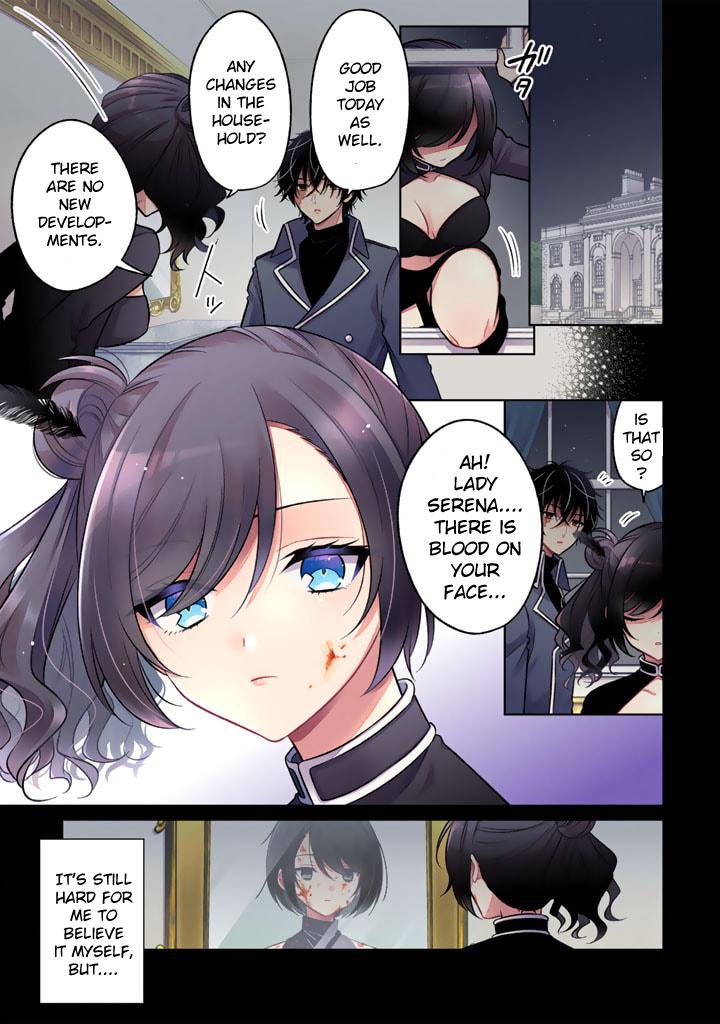 Moto Ansatsusha, Tensei Shite Kizoku no Reijou ni Narimashita Chapter 1 1