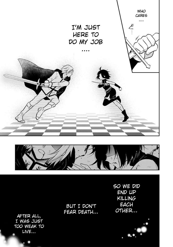 Moto Ansatsusha, Tensei Shite Kizoku no Reijou ni Narimashita Chapter 1 8