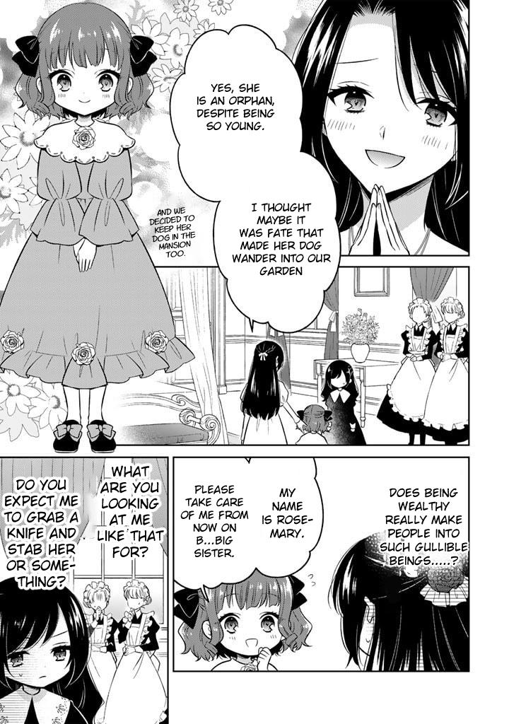 Moto Ansatsusha, Tensei Shite Kizoku no Reijou ni Narimashita Chapter 1 18