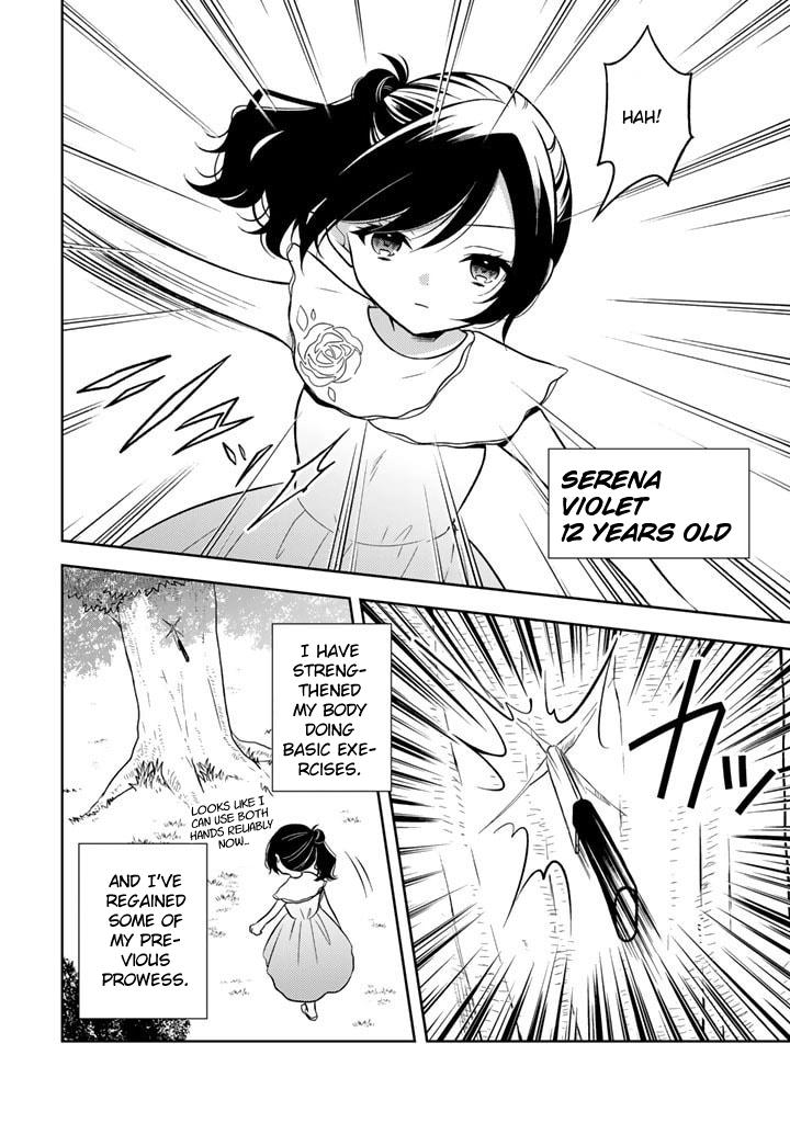 Moto Ansatsusha, Tensei Shite Kizoku no Reijou ni Narimashita Chapter 1 21
