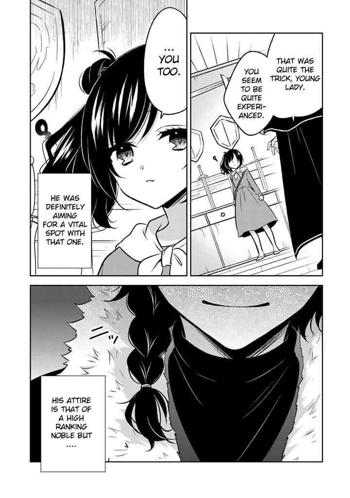 Moto Ansatsusha, Tensei Shite Kizoku no Reijou ni Narimashita Chapter 1 27