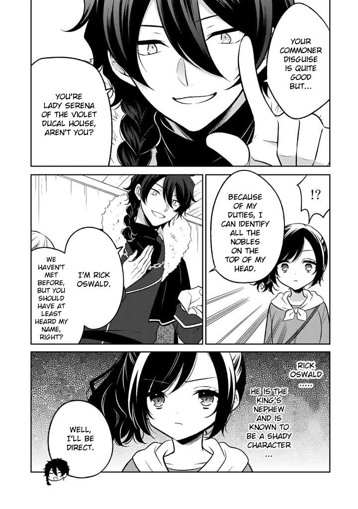 Moto Ansatsusha, Tensei Shite Kizoku no Reijou ni Narimashita Chapter 1 29