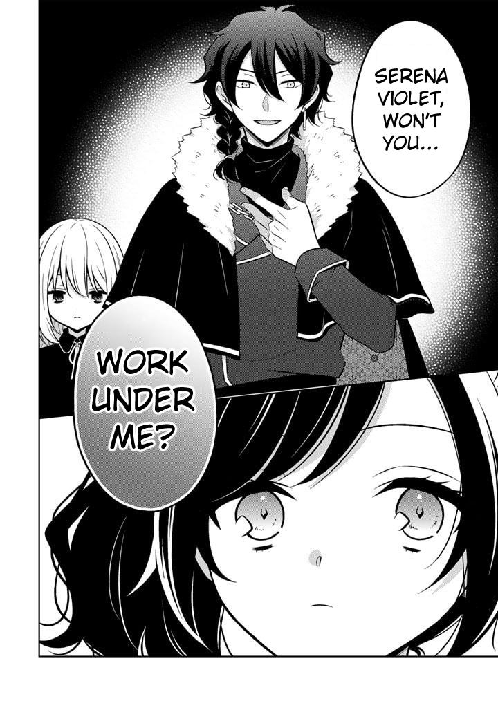 Moto Ansatsusha, Tensei Shite Kizoku no Reijou ni Narimashita Chapter 1 30