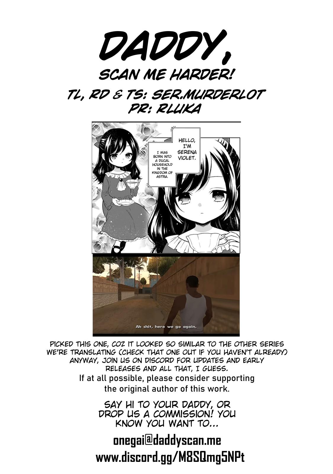 Moto Ansatsusha, Tensei Shite Kizoku no Reijou ni Narimashita Chapter 1 31