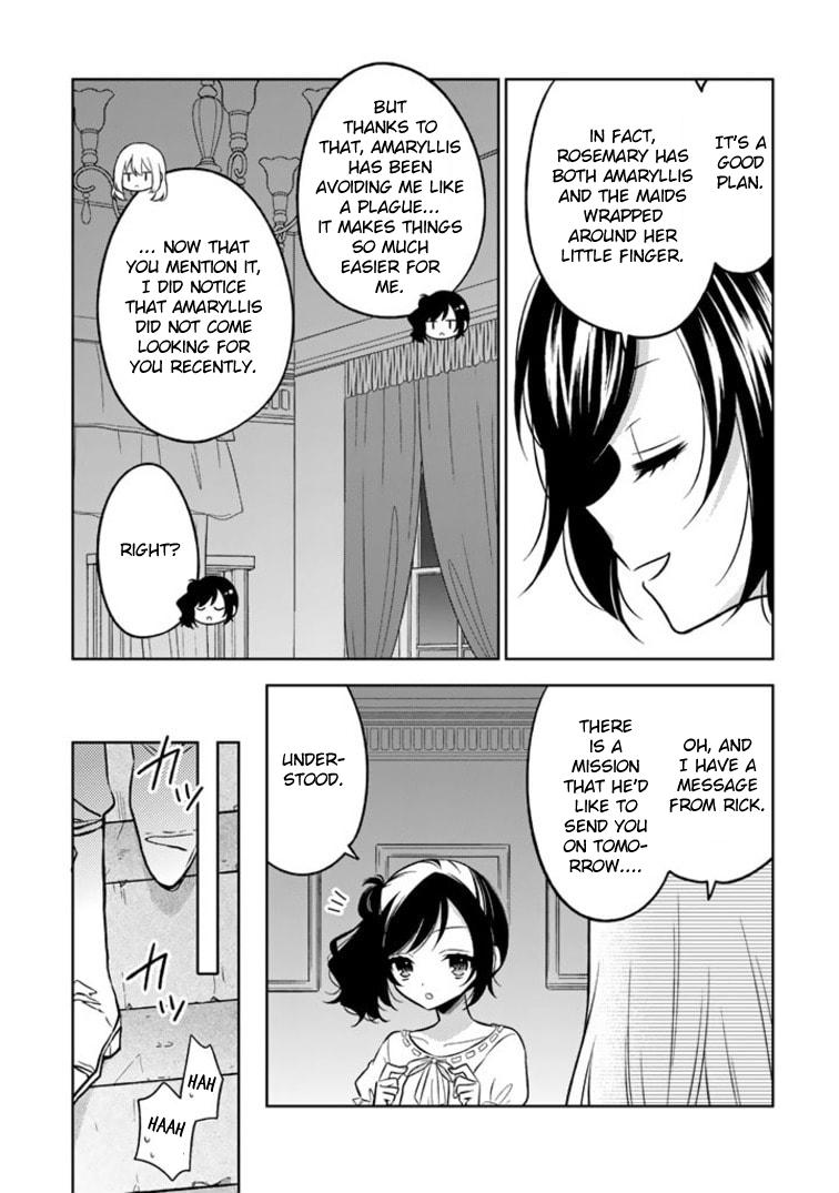 Moto Ansatsusha, Tensei Shite Kizoku no Reijou ni Narimashita Chapter 3.2 3
