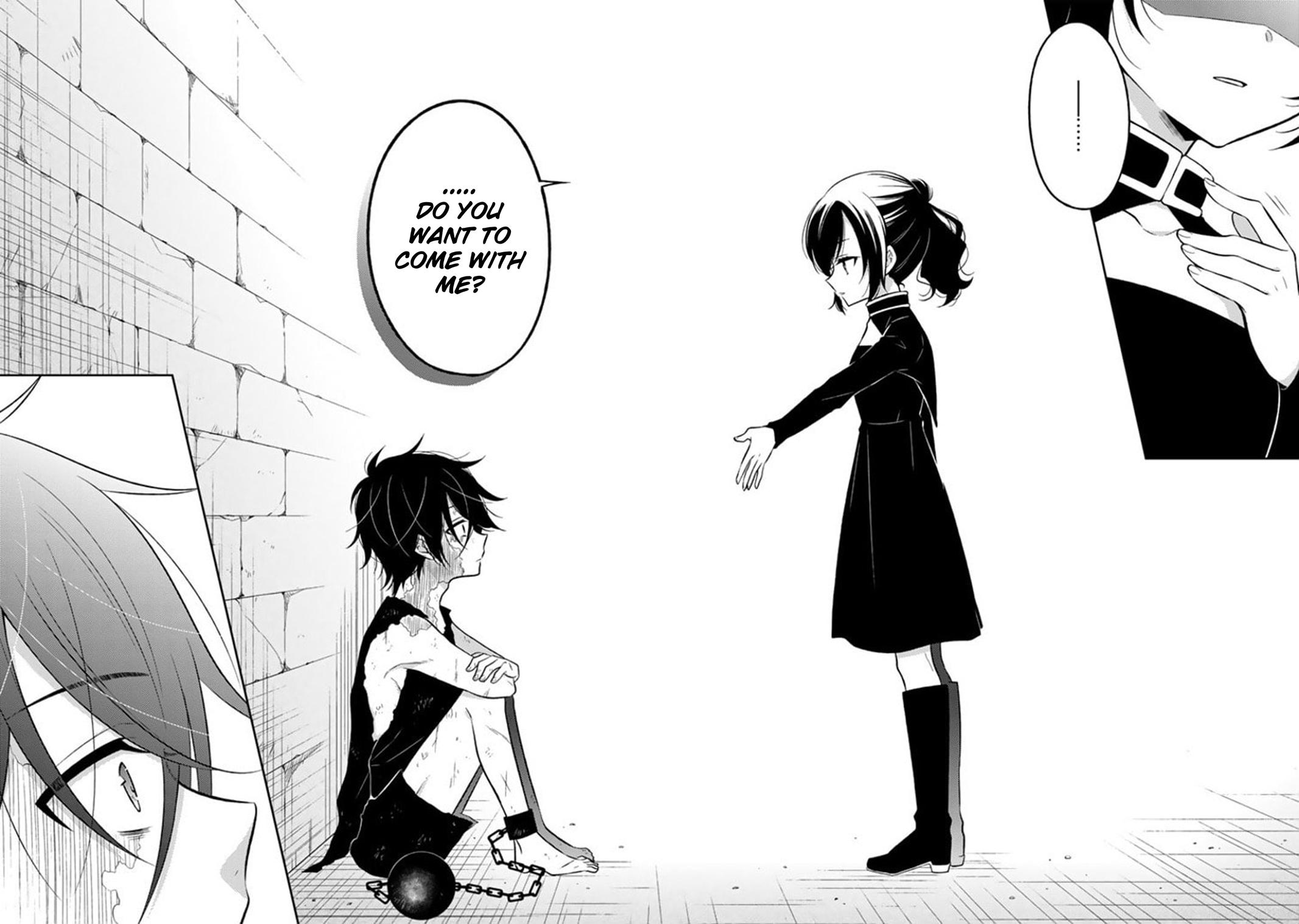 Moto Ansatsusha, Tensei Shite Kizoku no Reijou ni Narimashita Chapter 3.2 8