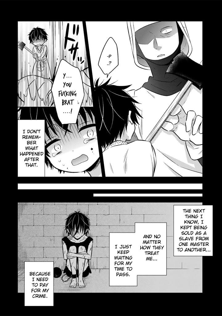 Moto Ansatsusha, Tensei Shite Kizoku no Reijou ni Narimashita Chapter 4.1 8