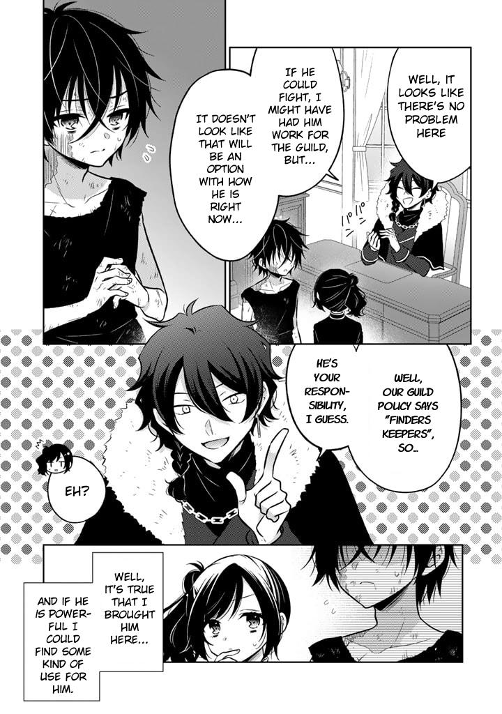 Moto Ansatsusha, Tensei Shite Kizoku no Reijou ni Narimashita Chapter 4.1 13