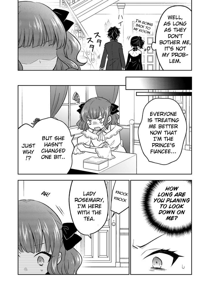 Moto Ansatsusha, Tensei Shite Kizoku no Reijou ni Narimashita Chapter 7.1 5
