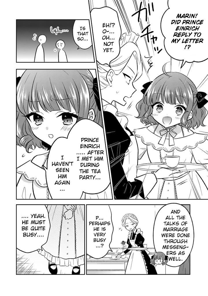 Moto Ansatsusha, Tensei Shite Kizoku no Reijou ni Narimashita Chapter 7.1 6
