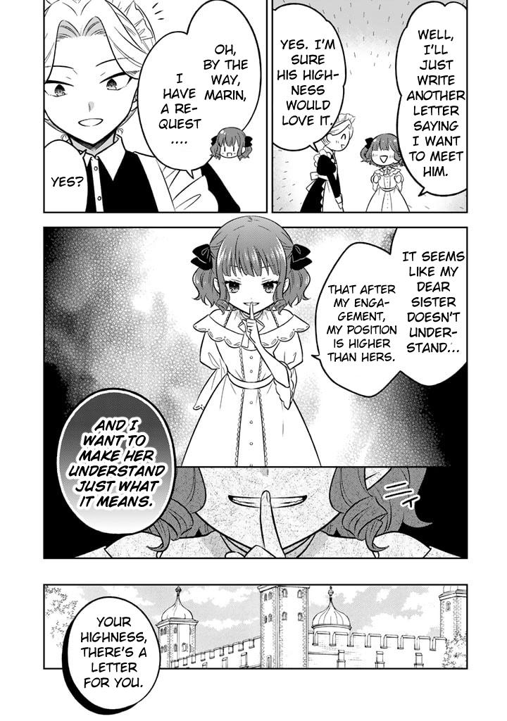 Moto Ansatsusha, Tensei Shite Kizoku no Reijou ni Narimashita Chapter 7.1 7