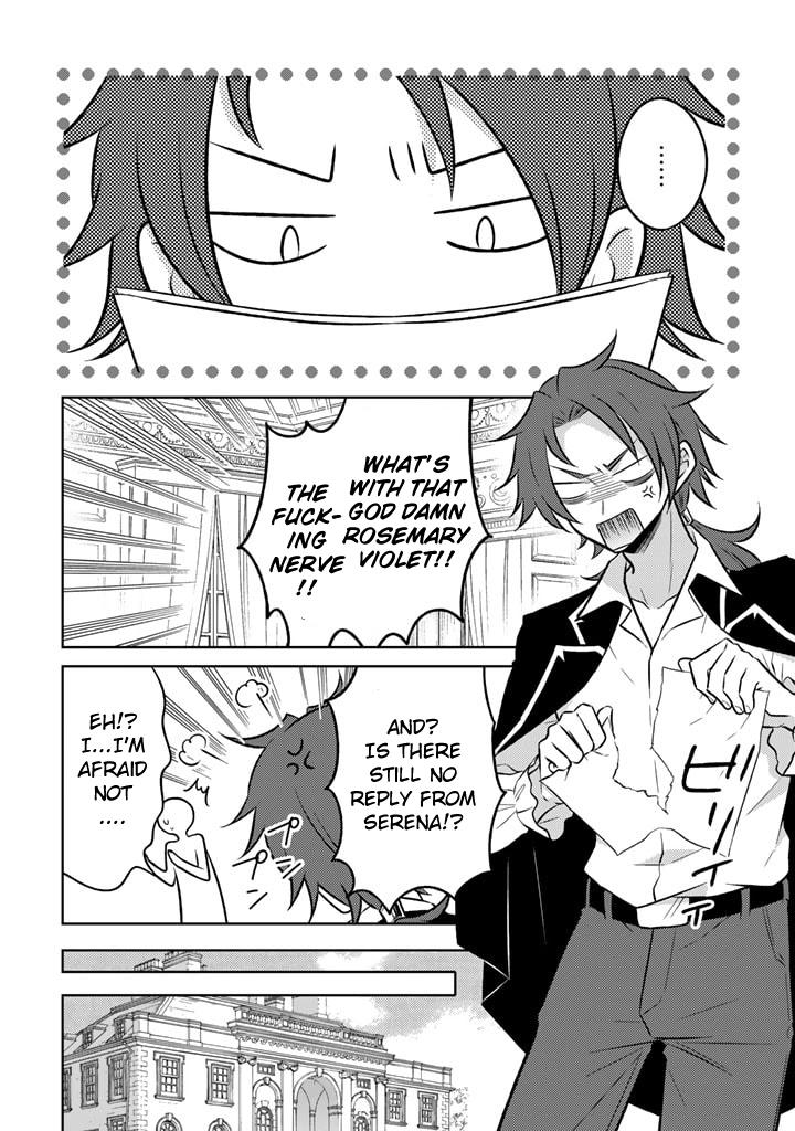 Moto Ansatsusha, Tensei Shite Kizoku no Reijou ni Narimashita Chapter 7.1 8