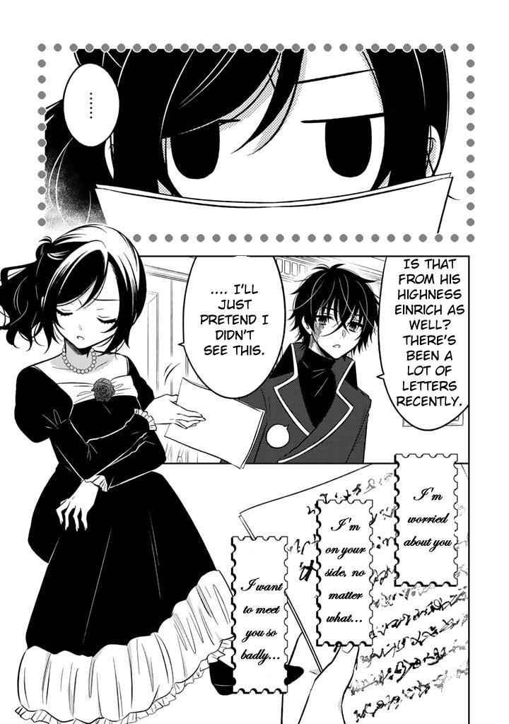 Moto Ansatsusha, Tensei Shite Kizoku no Reijou ni Narimashita Chapter 7.1 9