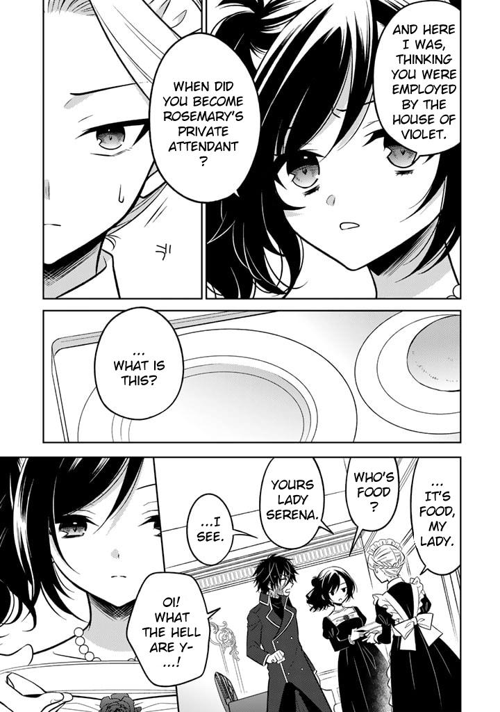Moto Ansatsusha, Tensei Shite Kizoku no Reijou ni Narimashita Chapter 7.1 11