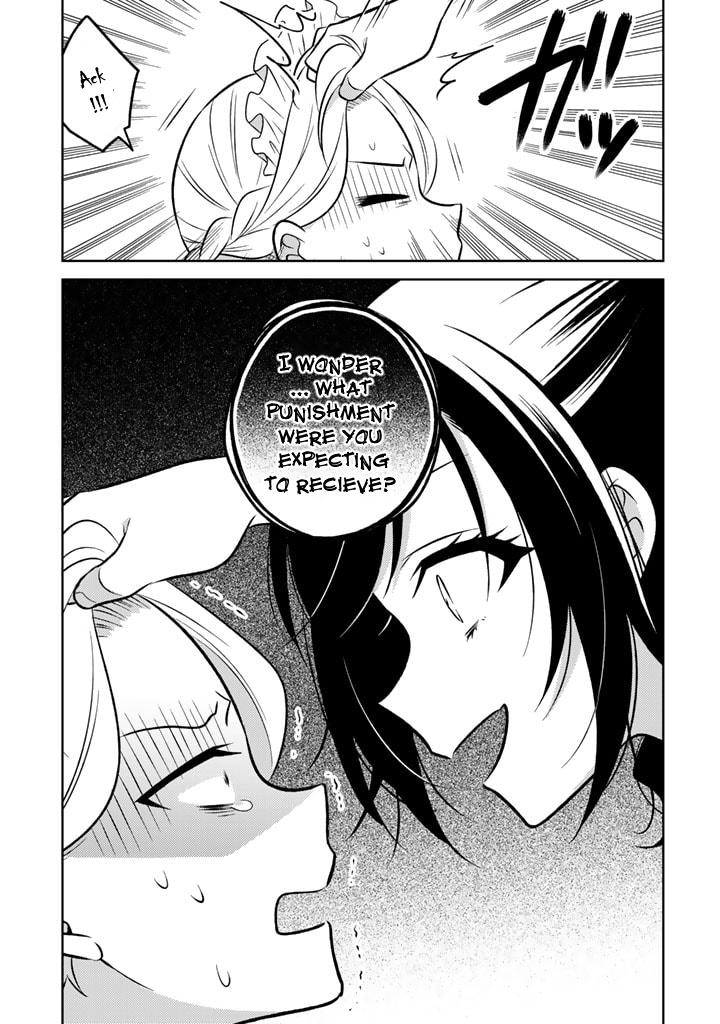 Moto Ansatsusha, Tensei Shite Kizoku no Reijou ni Narimashita Chapter 7.1 13