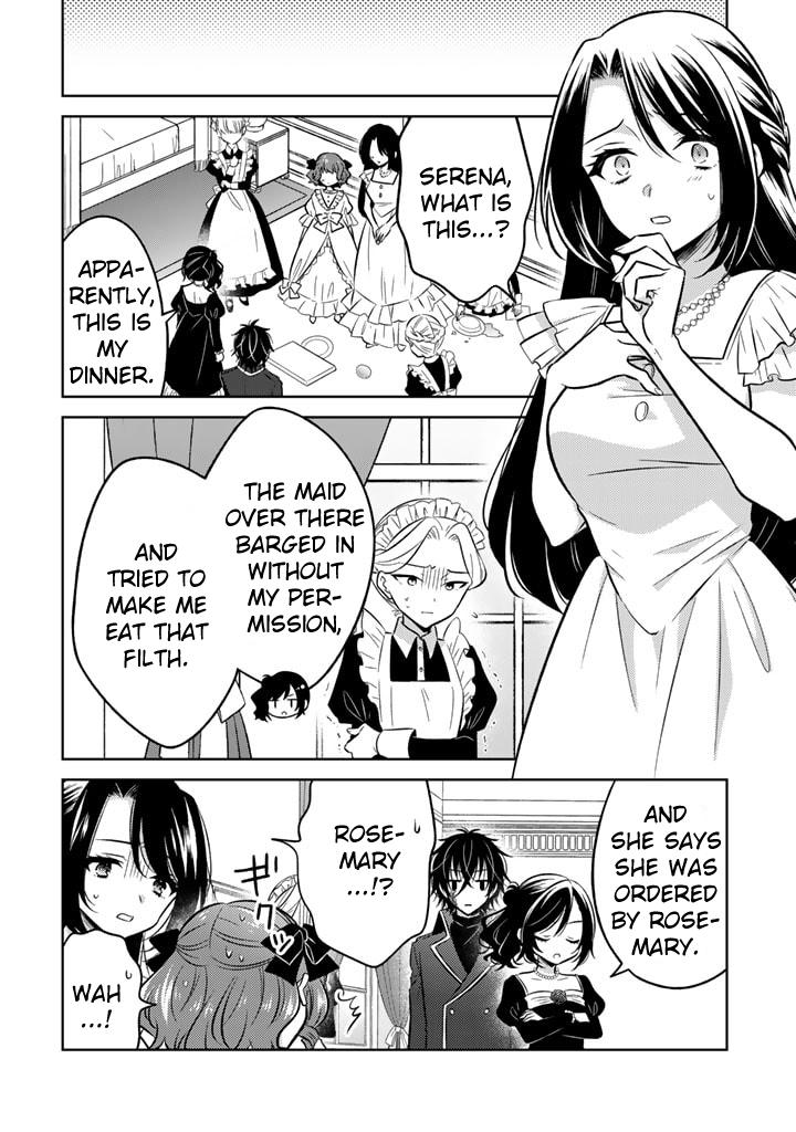 Moto Ansatsusha, Tensei Shite Kizoku no Reijou ni Narimashita Chapter 7.2 1