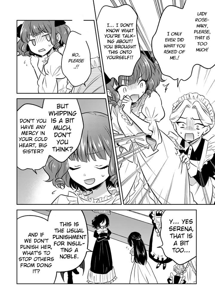 Moto Ansatsusha, Tensei Shite Kizoku no Reijou ni Narimashita Chapter 7.2 3