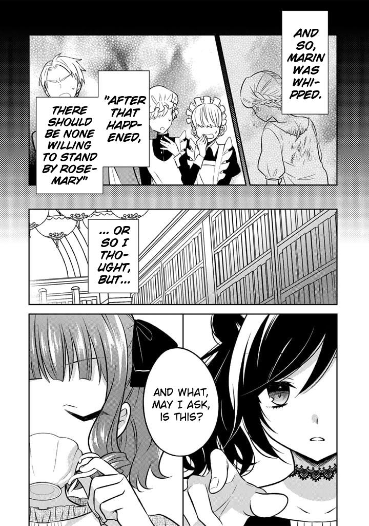Moto Ansatsusha, Tensei Shite Kizoku no Reijou ni Narimashita Chapter 7.2 5