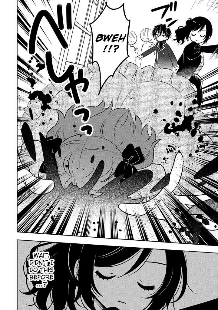 Moto Ansatsusha, Tensei Shite Kizoku no Reijou ni Narimashita Chapter 7.2 7