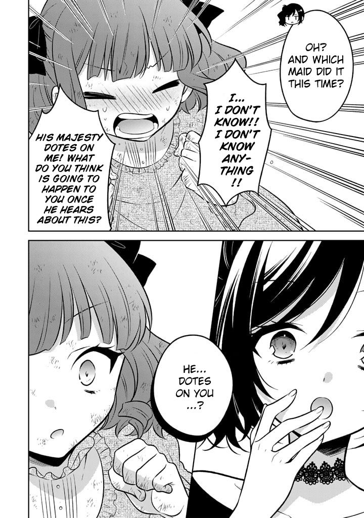 Moto Ansatsusha, Tensei Shite Kizoku no Reijou ni Narimashita Chapter 7.2 9