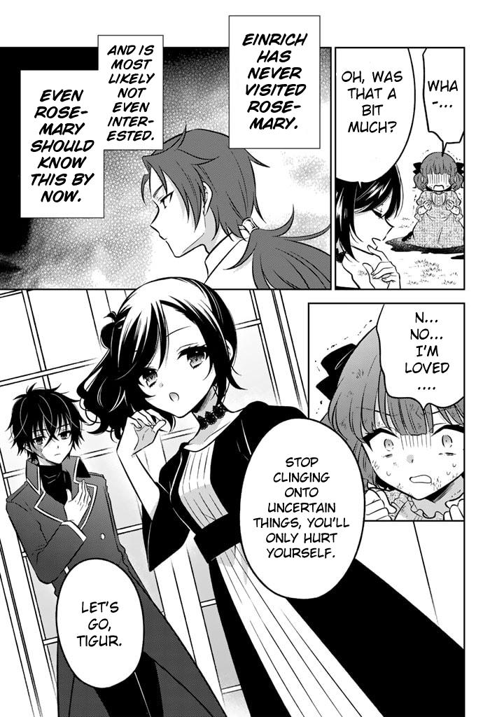 Moto Ansatsusha, Tensei Shite Kizoku no Reijou ni Narimashita Chapter 7.2 10