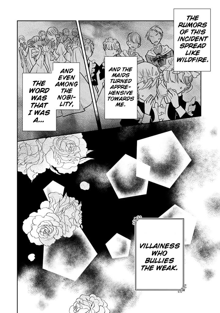 Moto Ansatsusha, Tensei Shite Kizoku no Reijou ni Narimashita Chapter 7.2 11