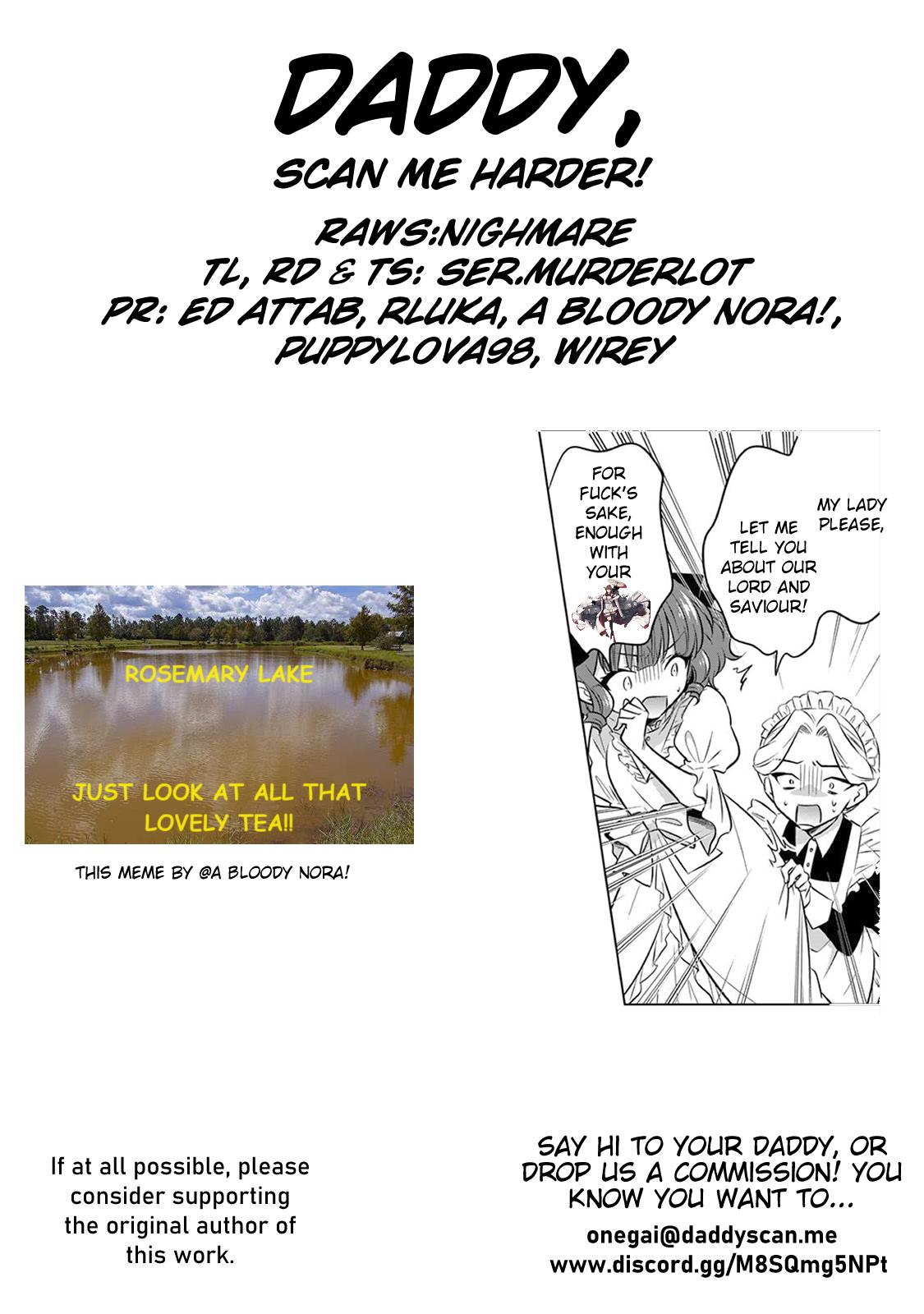 Moto Ansatsusha, Tensei Shite Kizoku no Reijou ni Narimashita Chapter 7.2 12