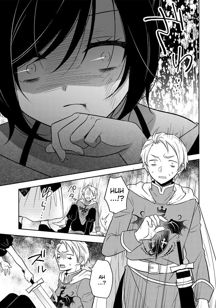 Moto Ansatsusha, Tensei Shite Kizoku no Reijou ni Narimashita Chapter 8.1 7