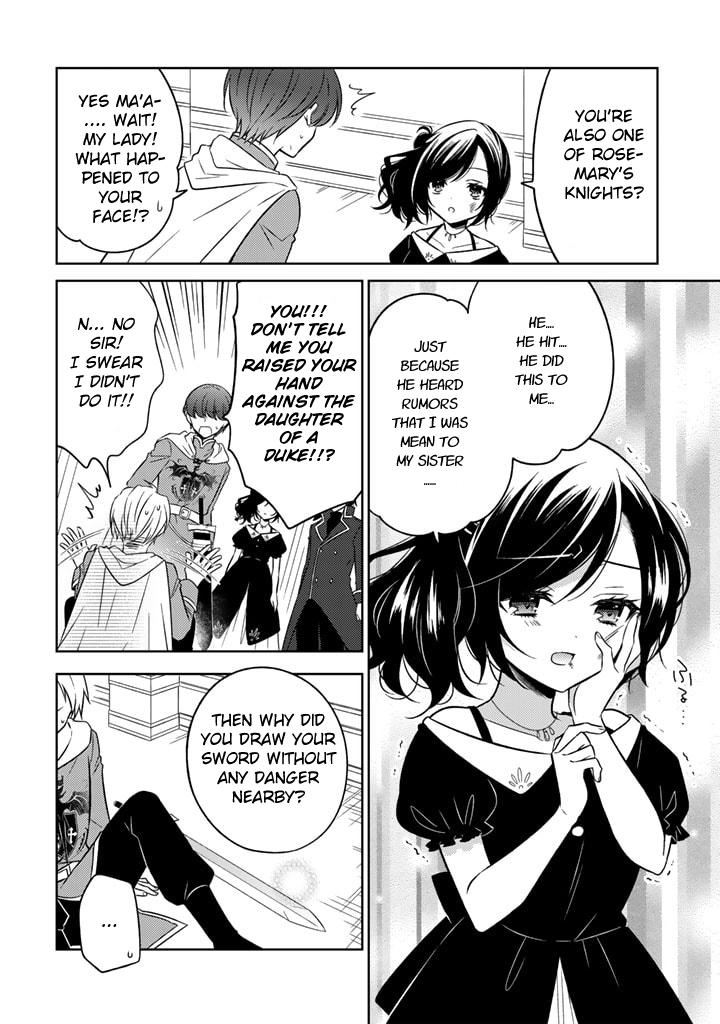 Moto Ansatsusha, Tensei Shite Kizoku no Reijou ni Narimashita Chapter 8.1 10
