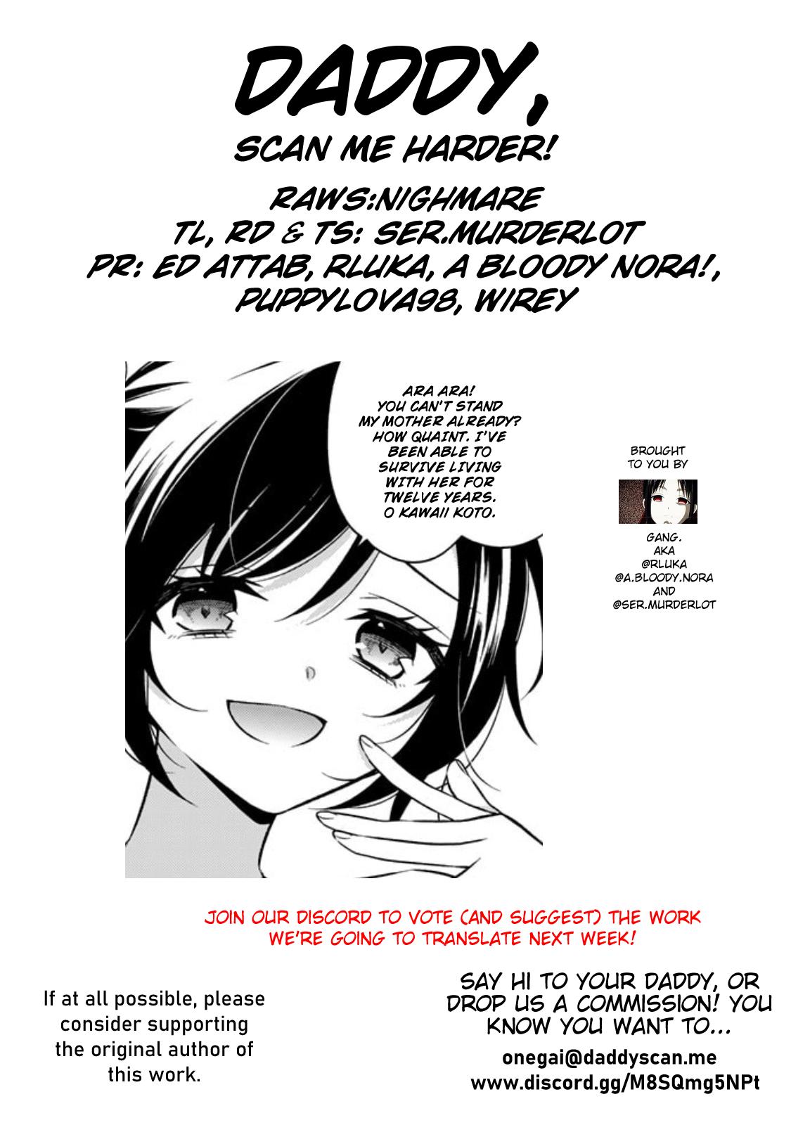 Moto Ansatsusha, Tensei Shite Kizoku no Reijou ni Narimashita Chapter 8.1 13