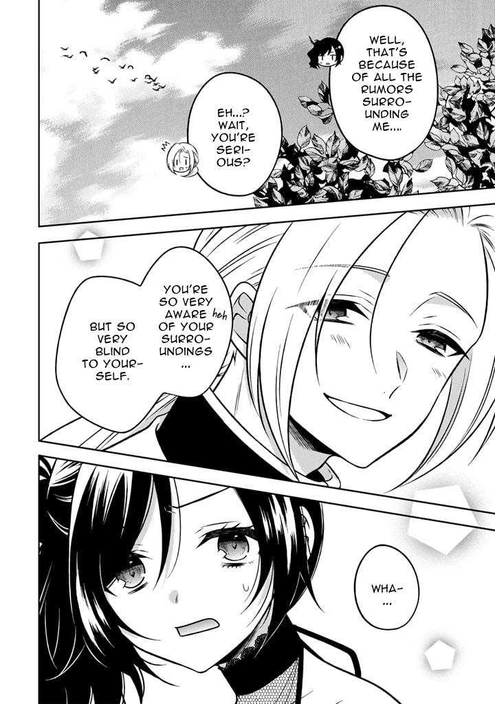 Moto Ansatsusha, Tensei Shite Kizoku no Reijou ni Narimashita Chapter 10.2 4