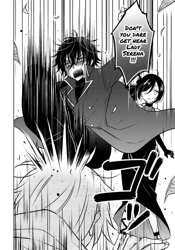 Moto Ansatsusha, Tensei Shite Kizoku no Reijou ni Narimashita Chapter 10.2 8
