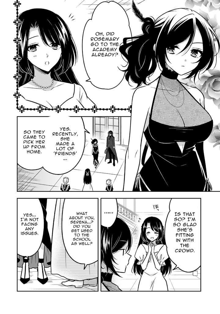 Moto Ansatsusha, Tensei Shite Kizoku no Reijou ni Narimashita Chapter 11.1 2