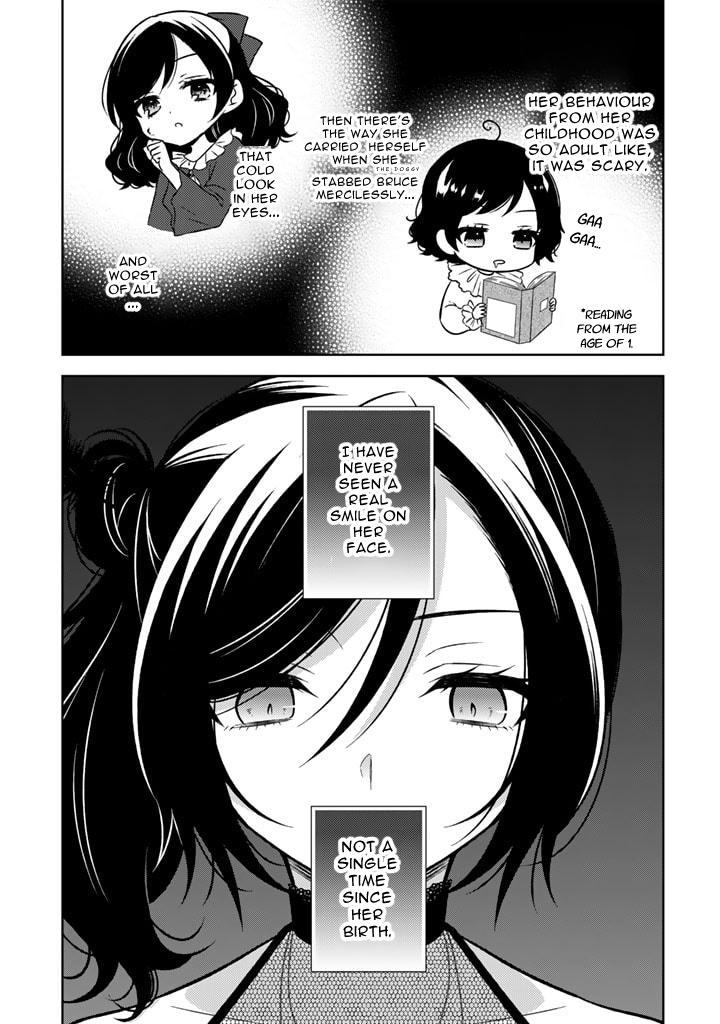 Moto Ansatsusha, Tensei Shite Kizoku no Reijou ni Narimashita Chapter 11.1 5