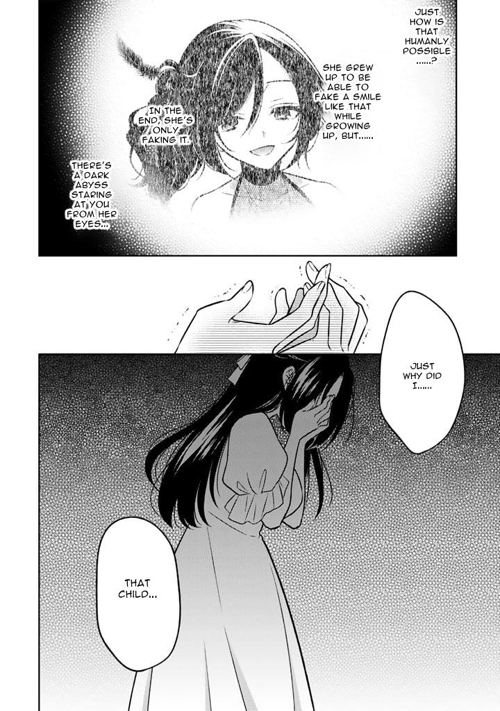 Moto Ansatsusha, Tensei Shite Kizoku no Reijou ni Narimashita Chapter 11.1 6